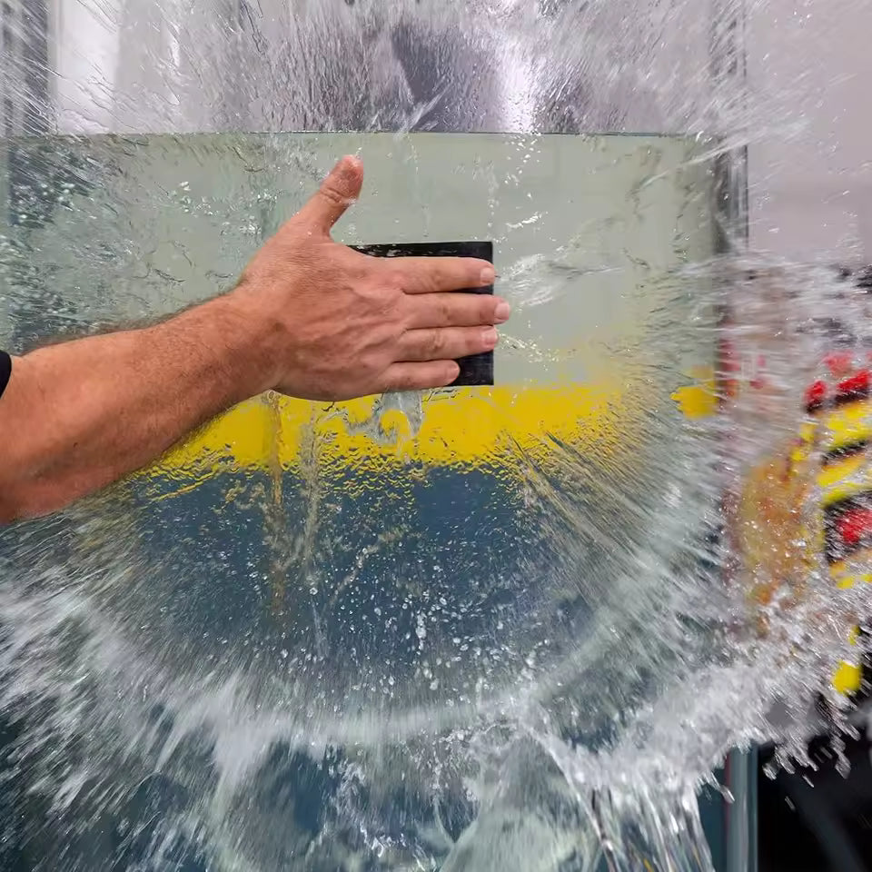 Banda super adezivă impermeabilă, pentru reparatii si etansare, negru. Oprește infiltrațiile în 30 secunde. 150x10cm